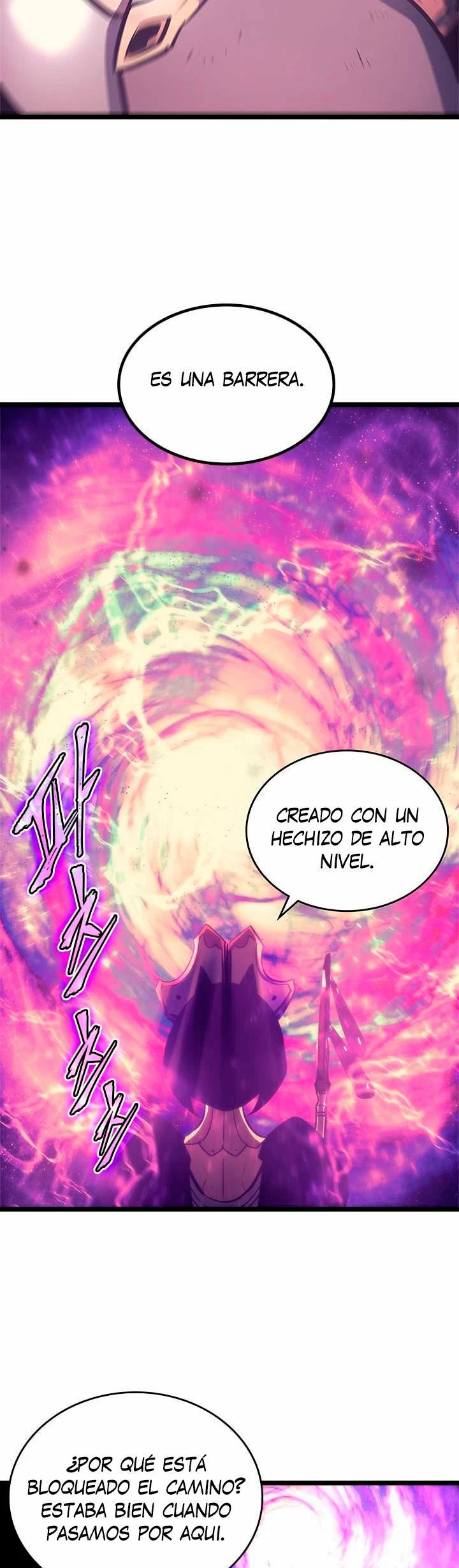 Solo Subiendo de level > Capitulo 70 > Page 361